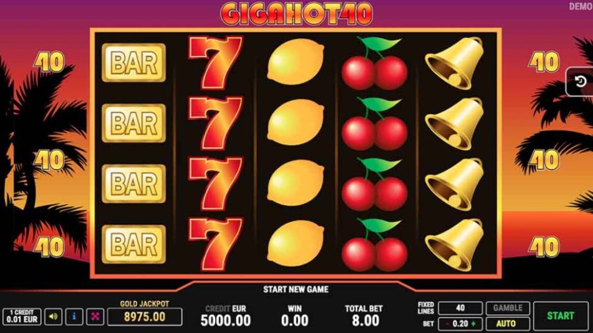 A Guide to Giga Hot 40: The Online Casino Slot Game You Need to Try