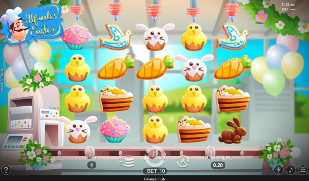 A Closer Look at Alfredo’s Easter: The Exciting Online Casino Slot Game