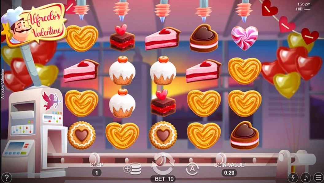 An Inside Look at Alfredo’s Valentine: The Perfect Online Casino Slot Game for Your Valentine’s Day