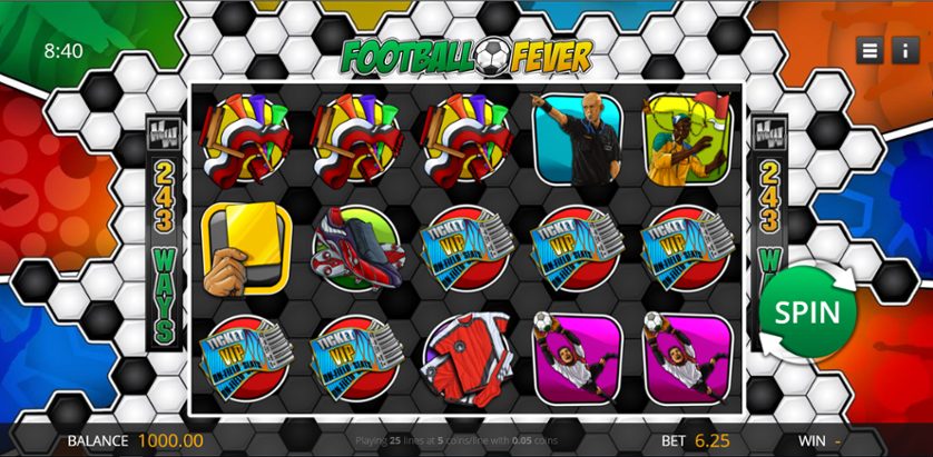 Football Fever: The Ultimate Online Casino Slot Game Guide