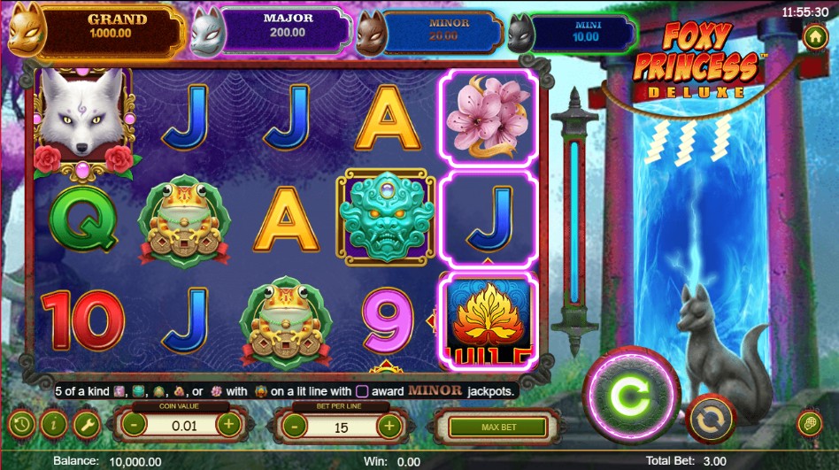 Foxy Princess Deluxe: A Complete Guide for Online Gamblers