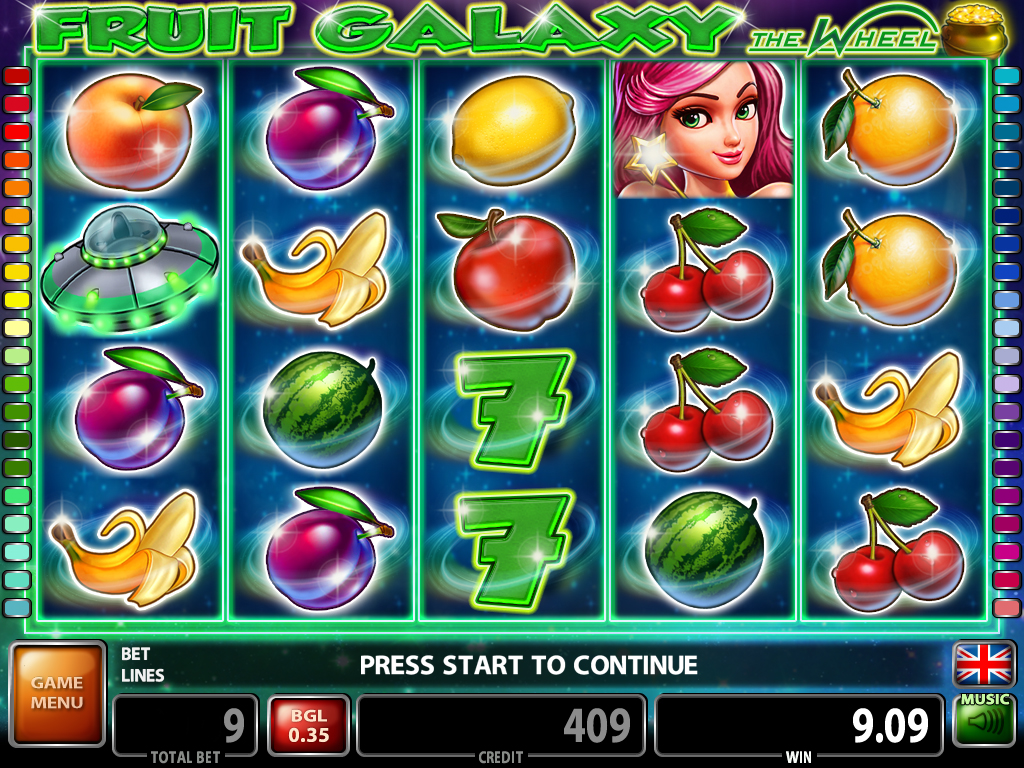 Fruit Galaxy The Wheel: A Guide for Online Casino Enthusiasts