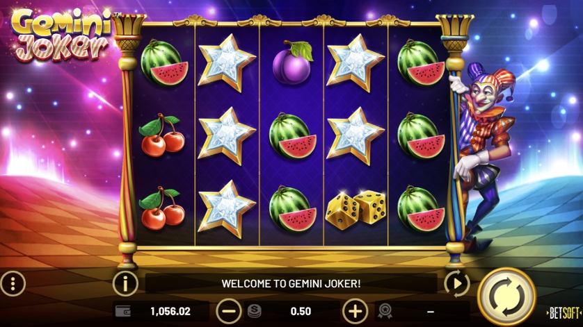 Gemini Joker: A Guide to the Popular Online Casino Slot Game