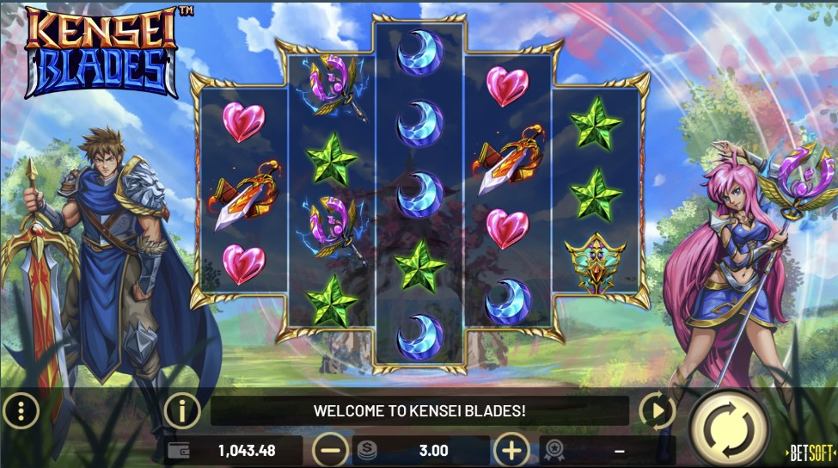 A Gambler’s Guide to Kensei Blades