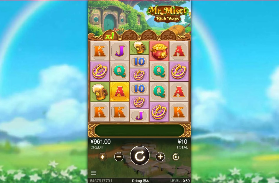 Mr. Miser: A Must-Try Online Casino Slot Game