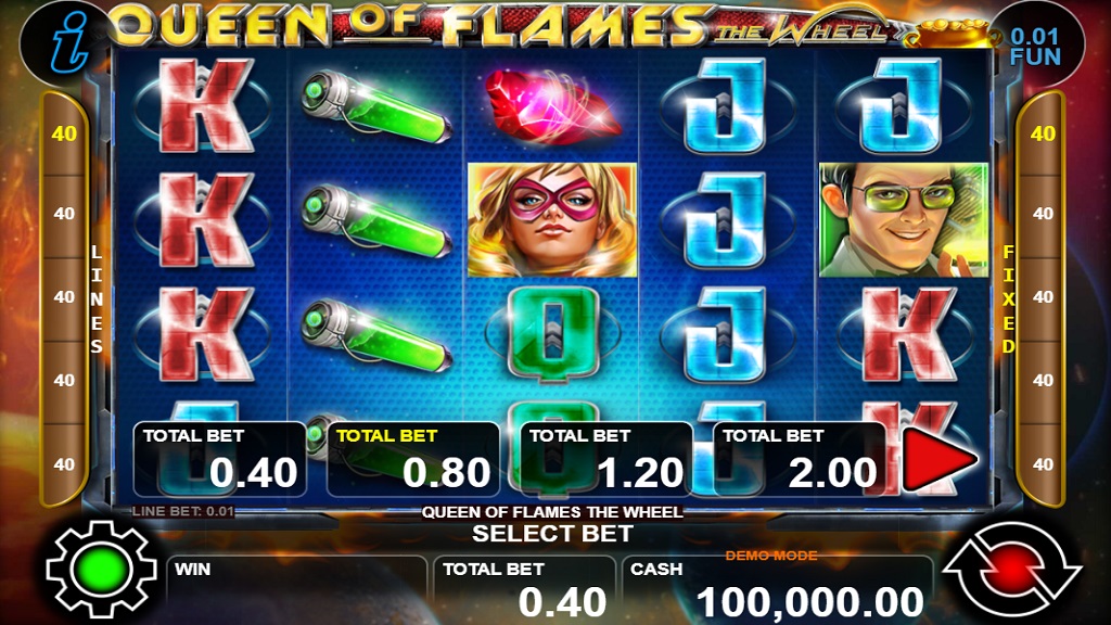 Queen of Flames The Wheel: A Guide for Online Gamblers