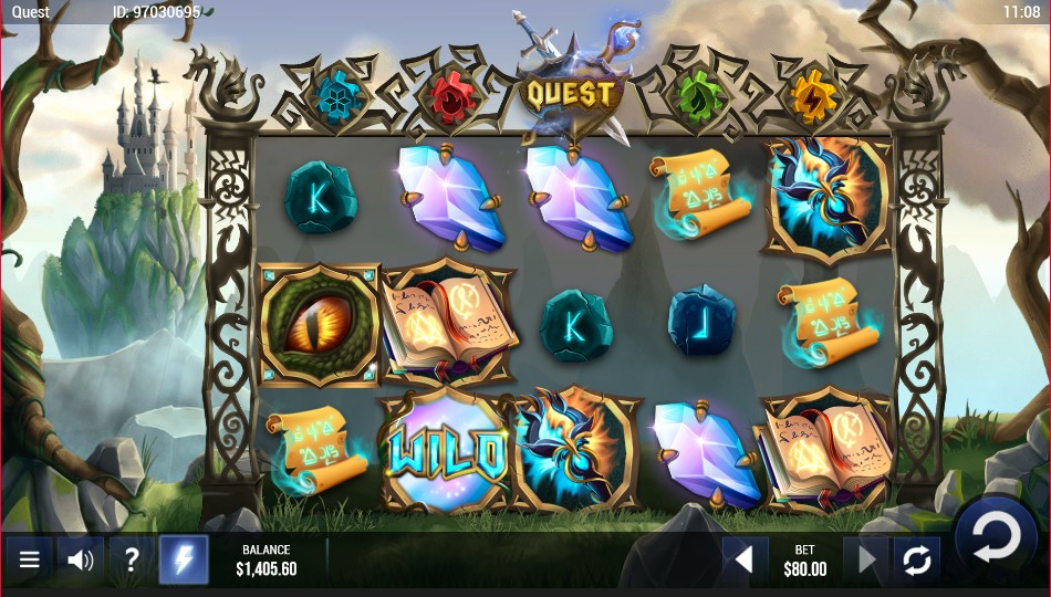 Quest: A Detailed Guide for Online Casino Gamblers